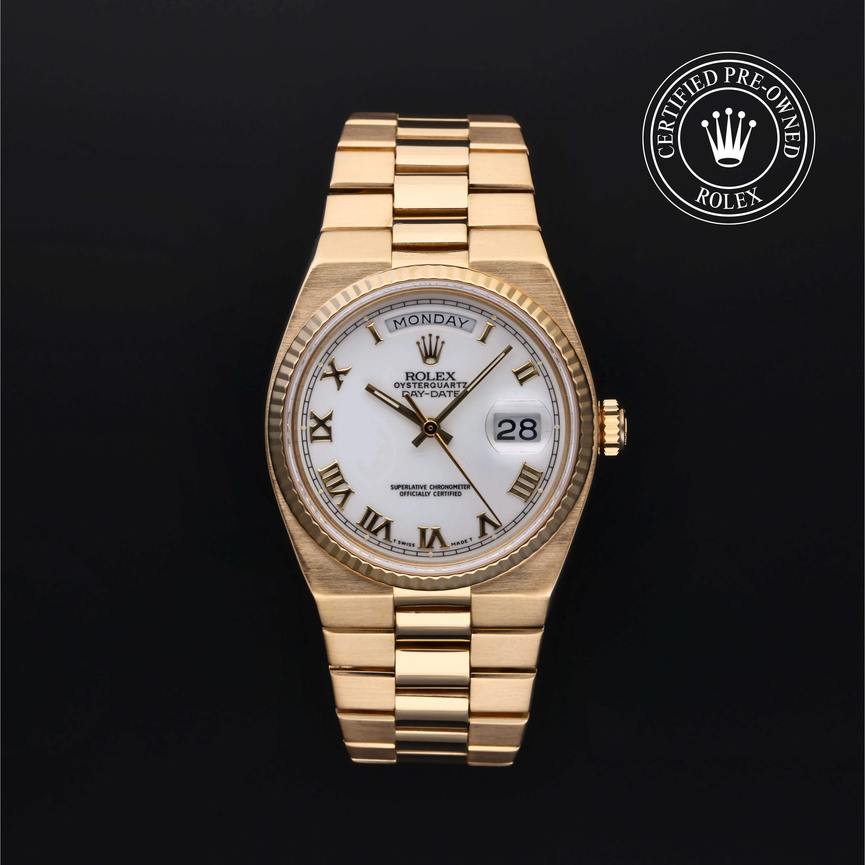 Oyster Perpetual Day-Date 36 thumbnail