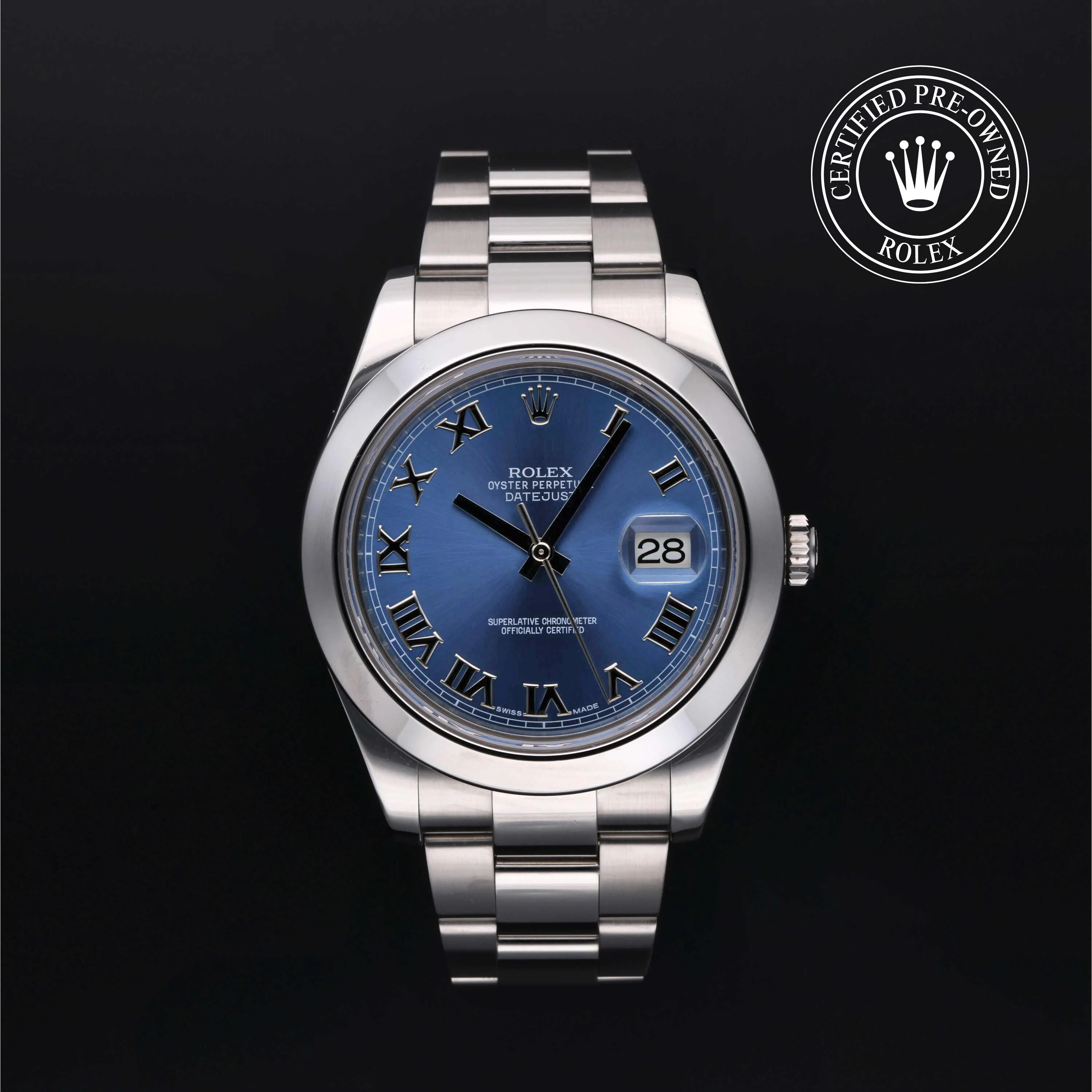 Datejust II thumbnail