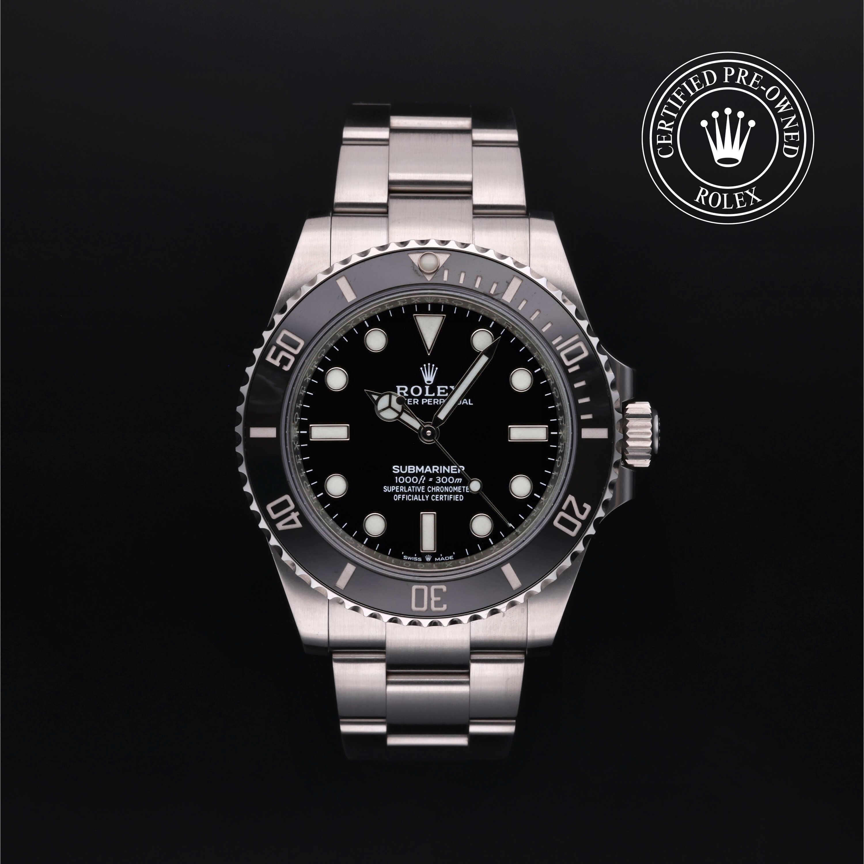 Oyster Perpetual Submariner thumbnail