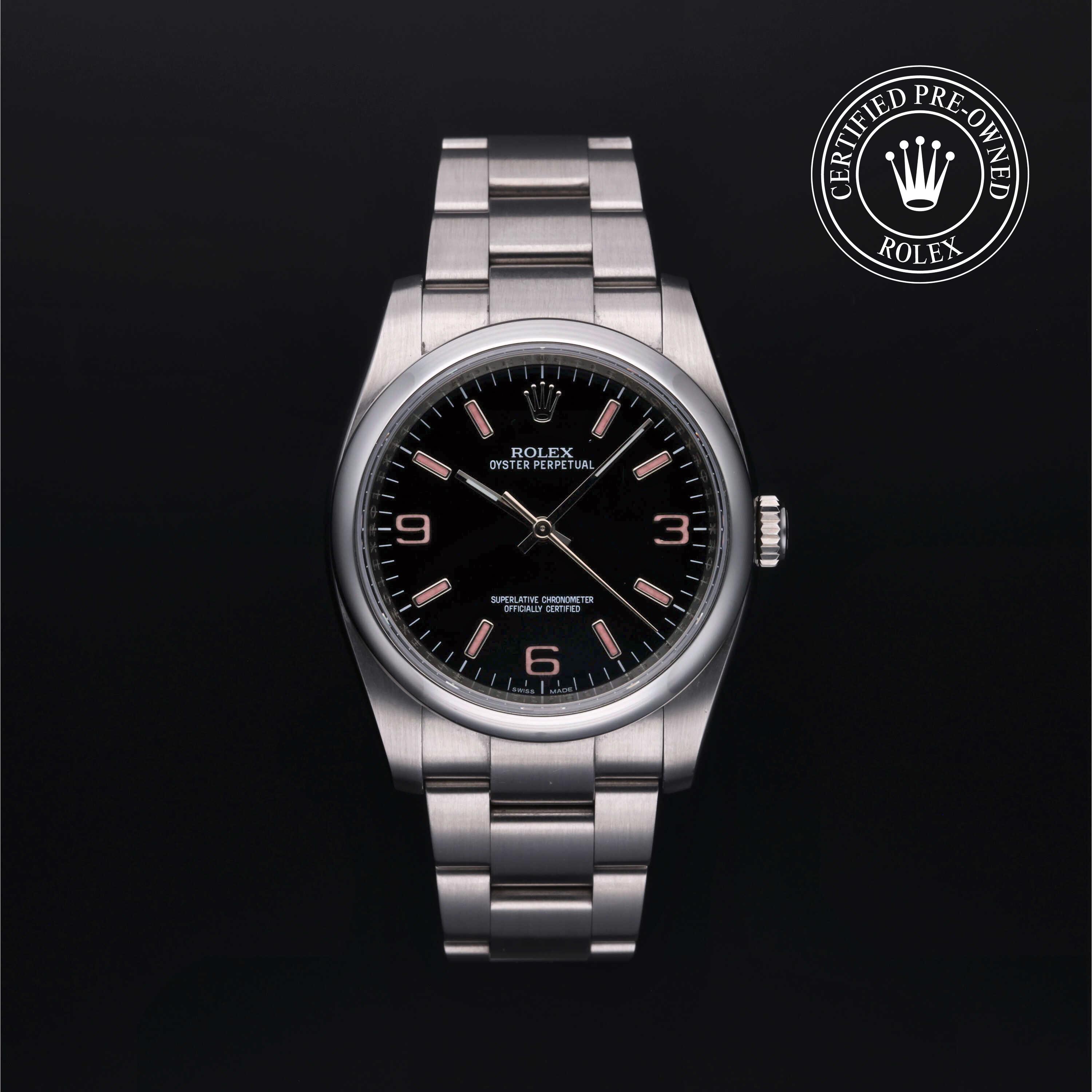 Rolex Oyster Perpetual , M116000-0006 thumbnail