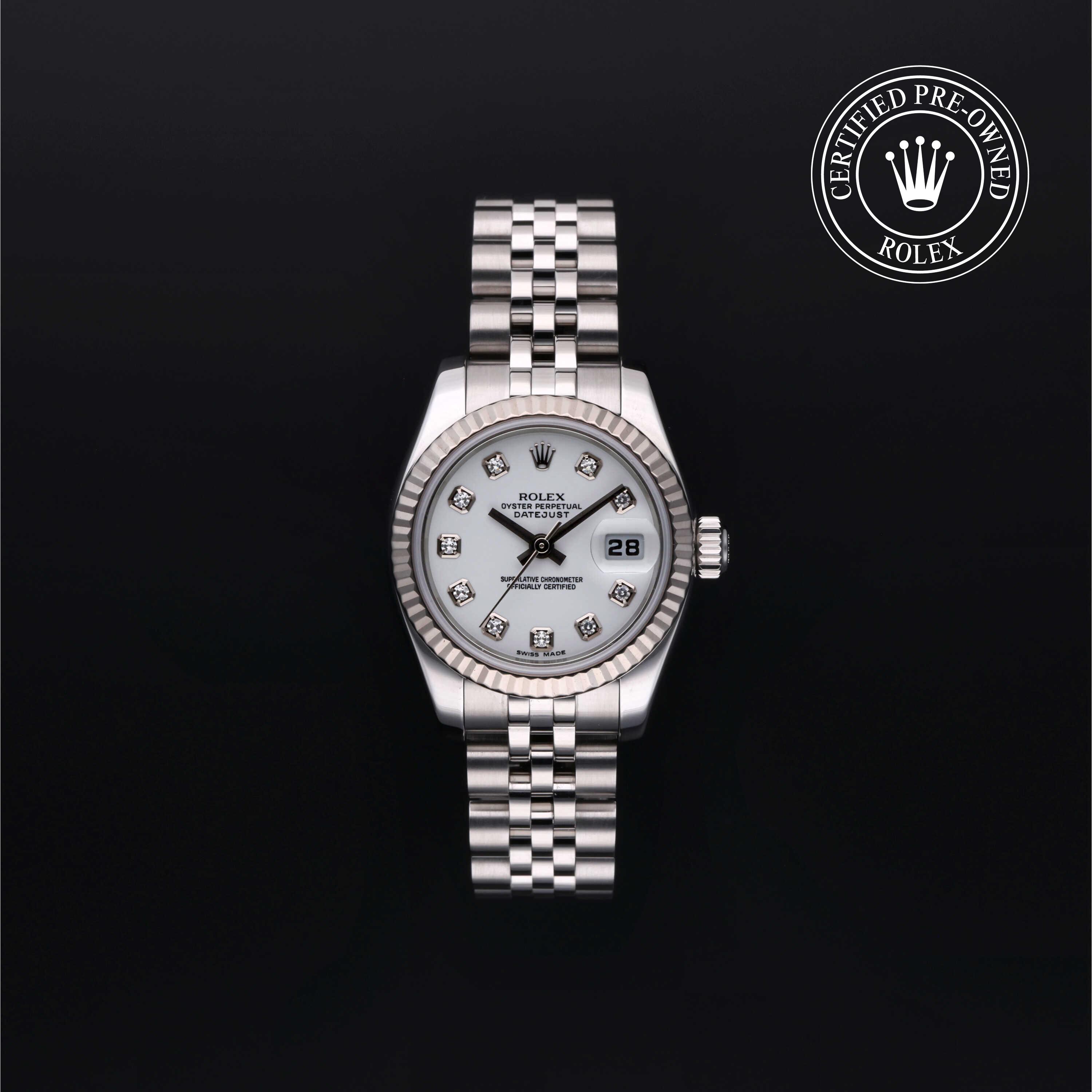 Oyster Perpetual Lady-Datejust 26 thumbnail