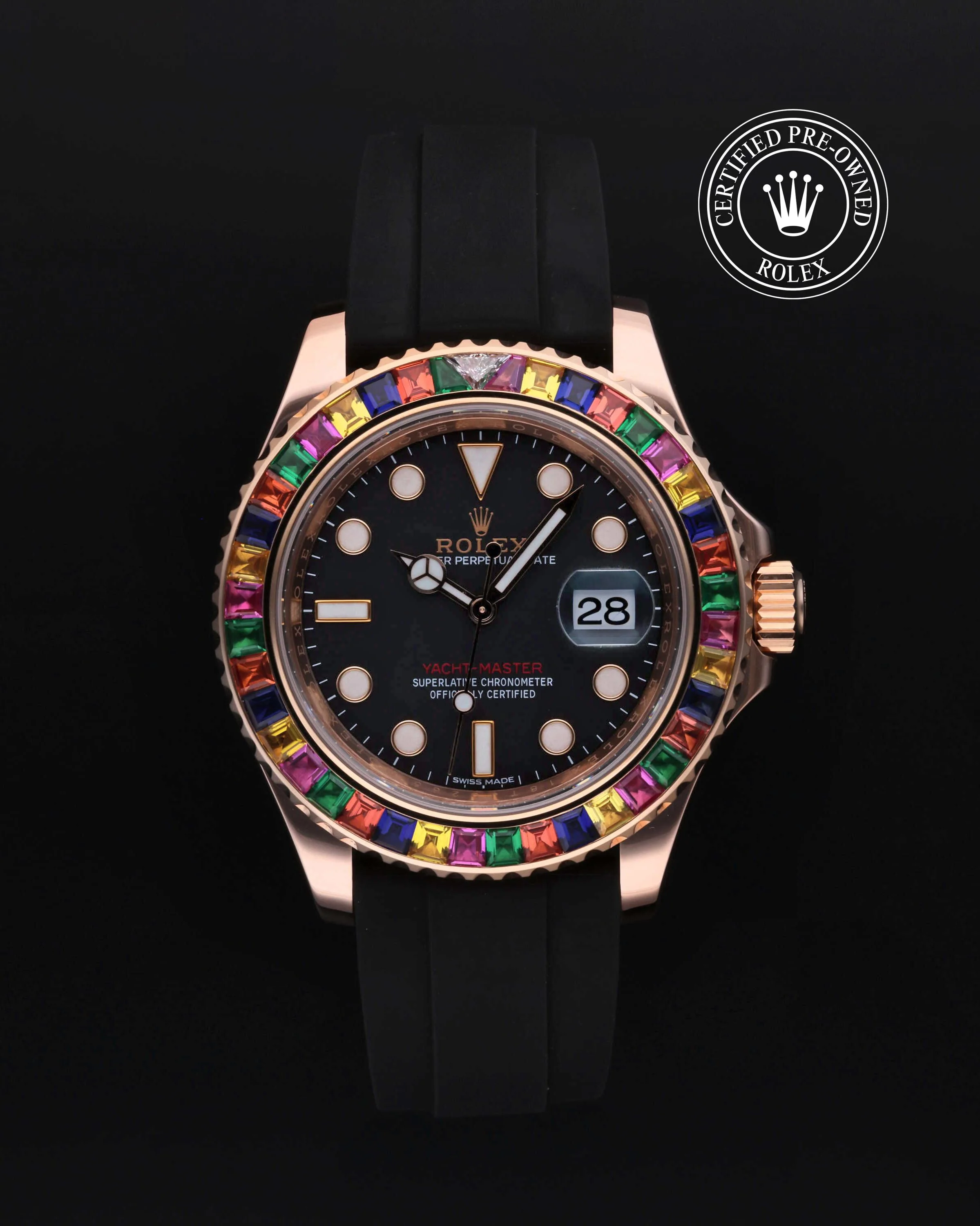 Oyster Perpetual Yacht-Master thumbnail