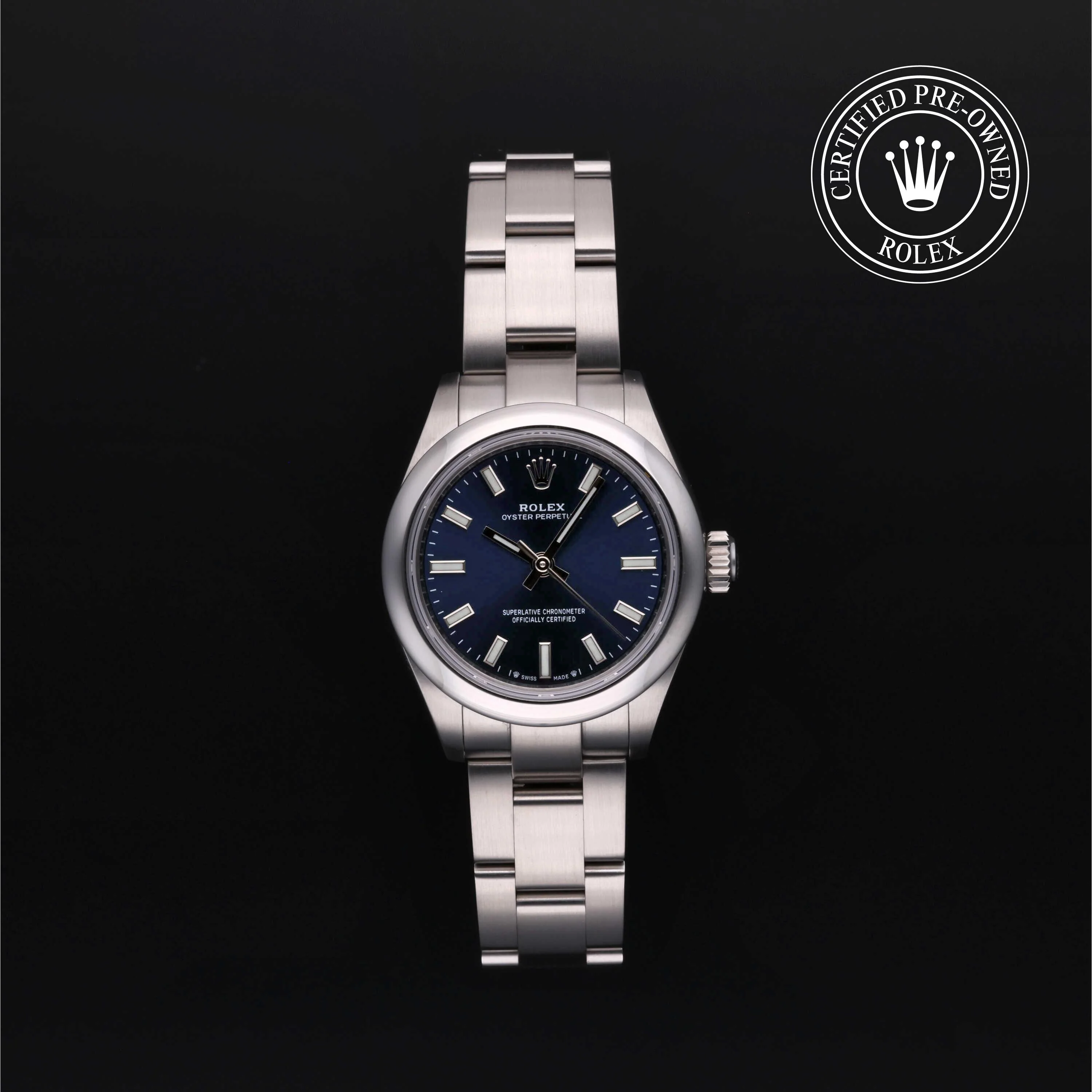 Oyster Perpetual 28 M276200-0003 thumbnail