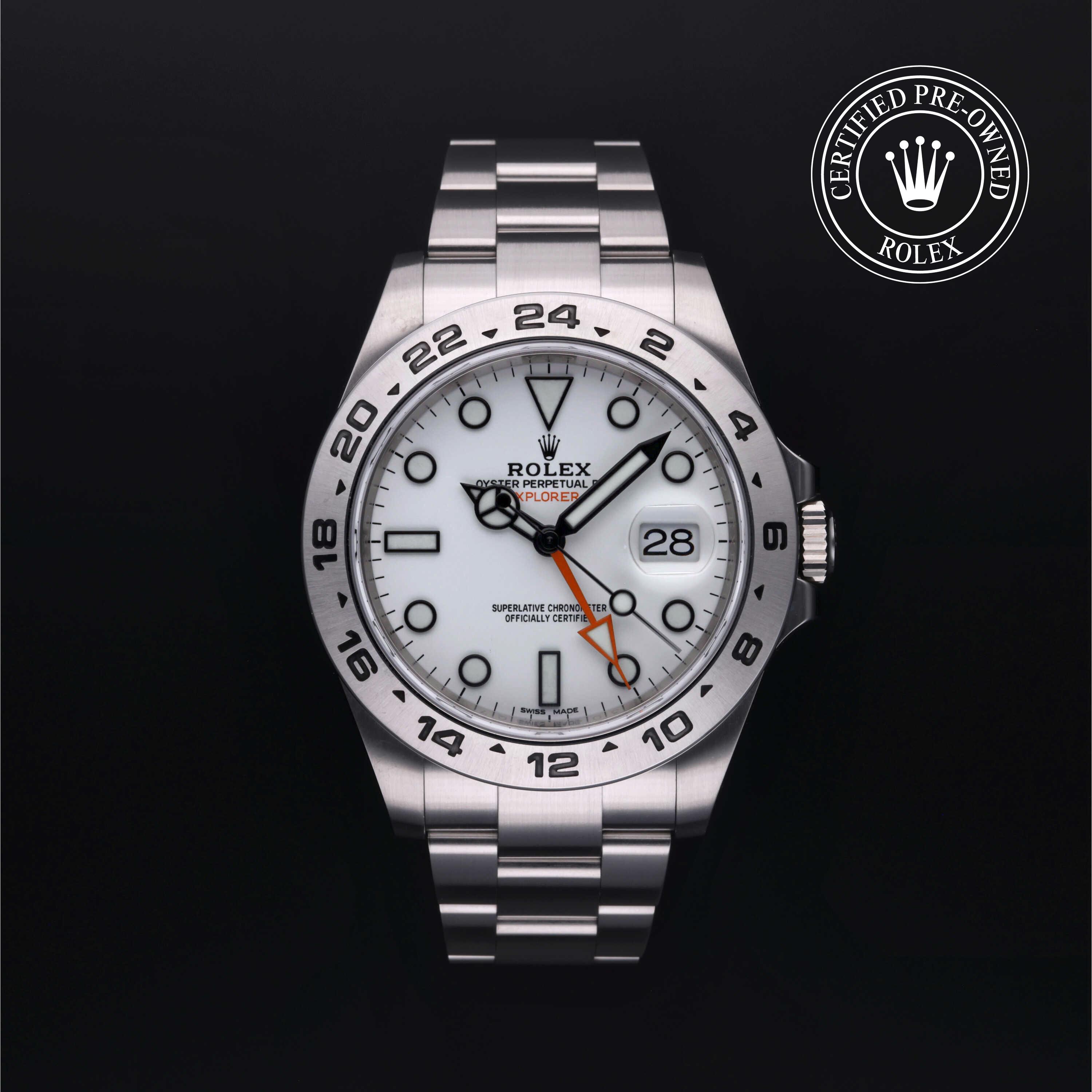 Rolex Explorer II , M216570-0001 thumbnail