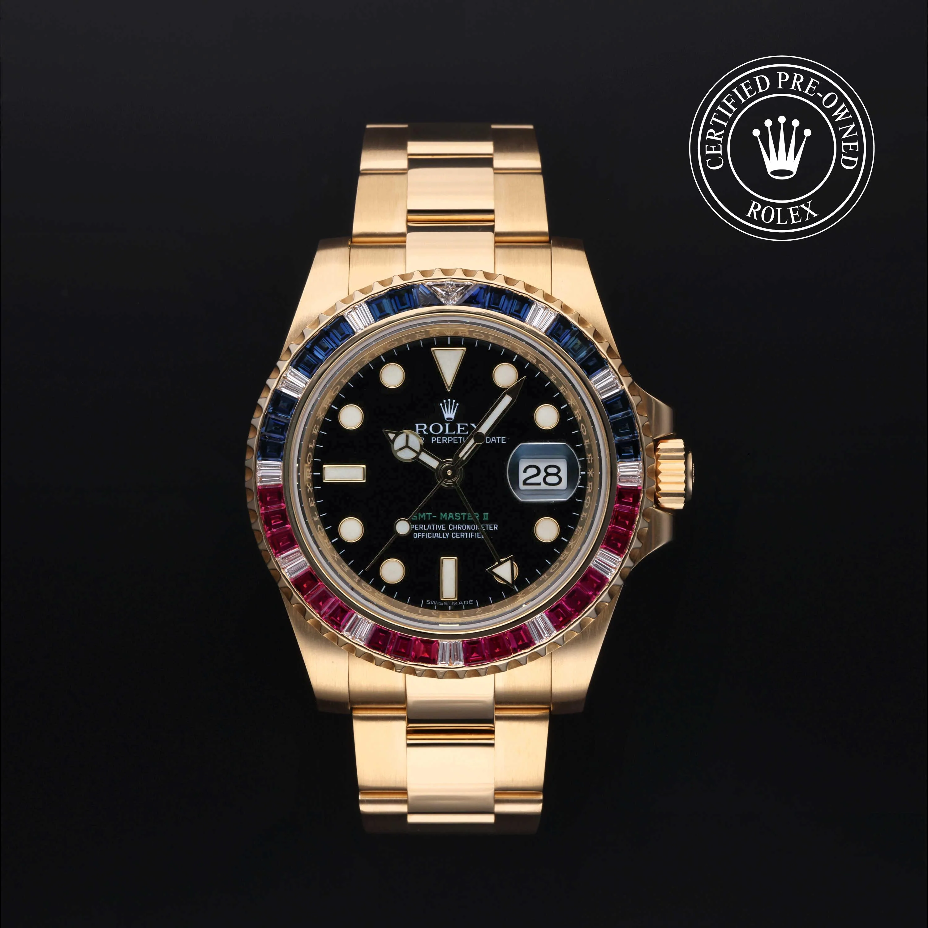 Oyster Perpetual  GMT-Master II thumbnail