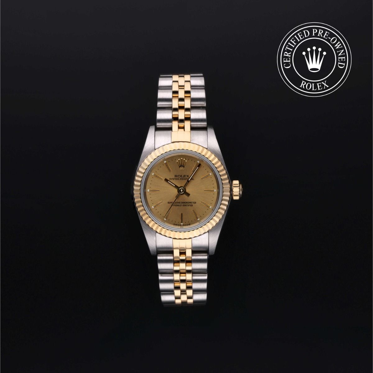 Oyster Perpetual 24 thumbnail