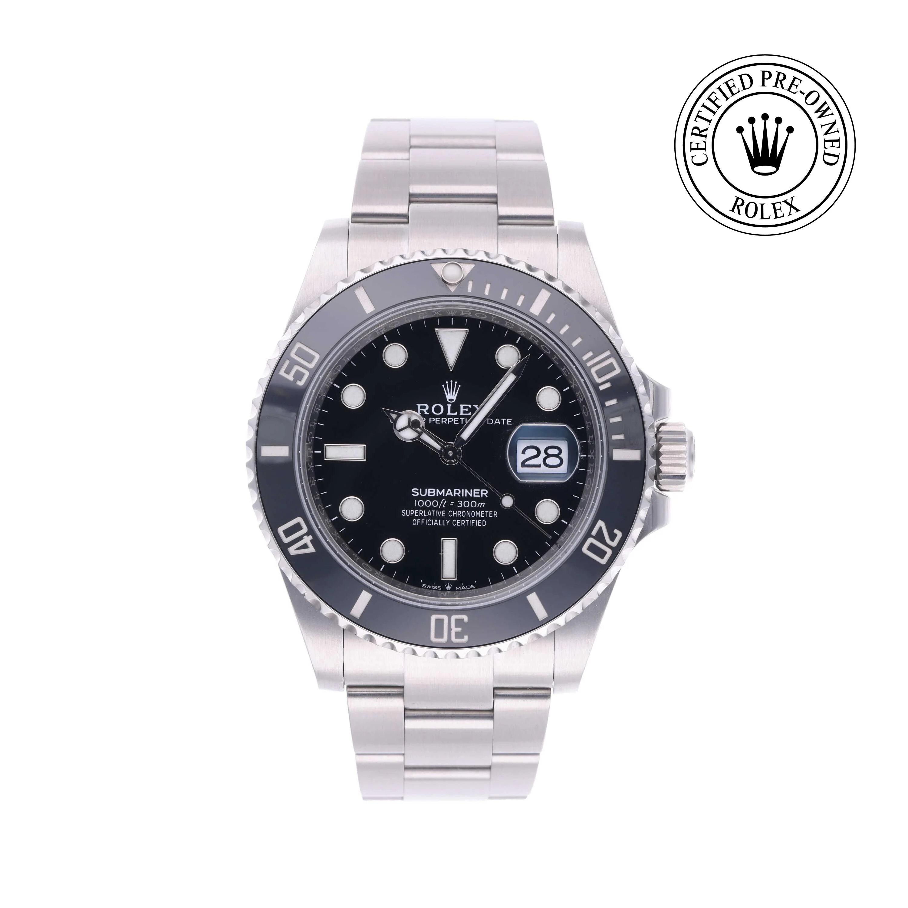 Submariner Date thumbnail
