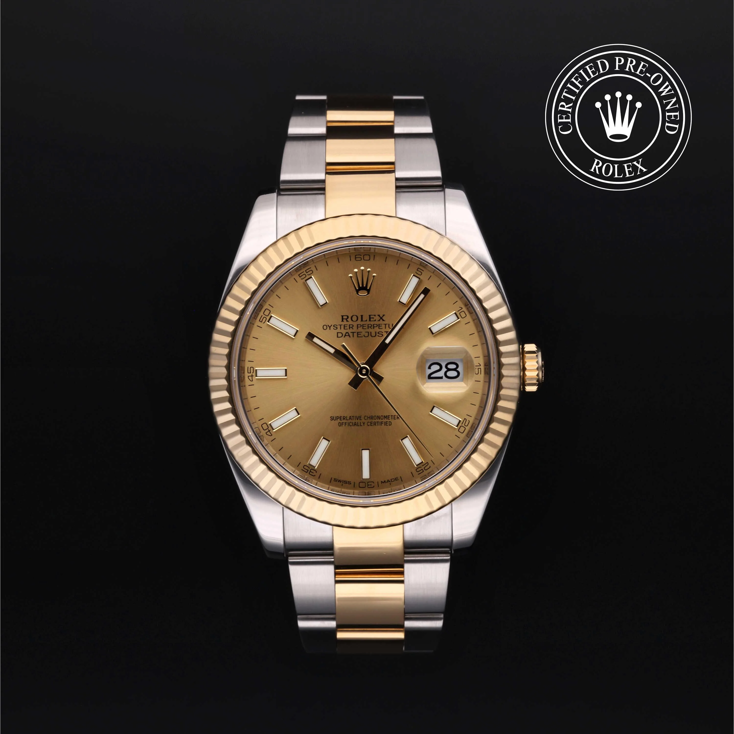 Datejust 41 M126333-0009 thumbnail