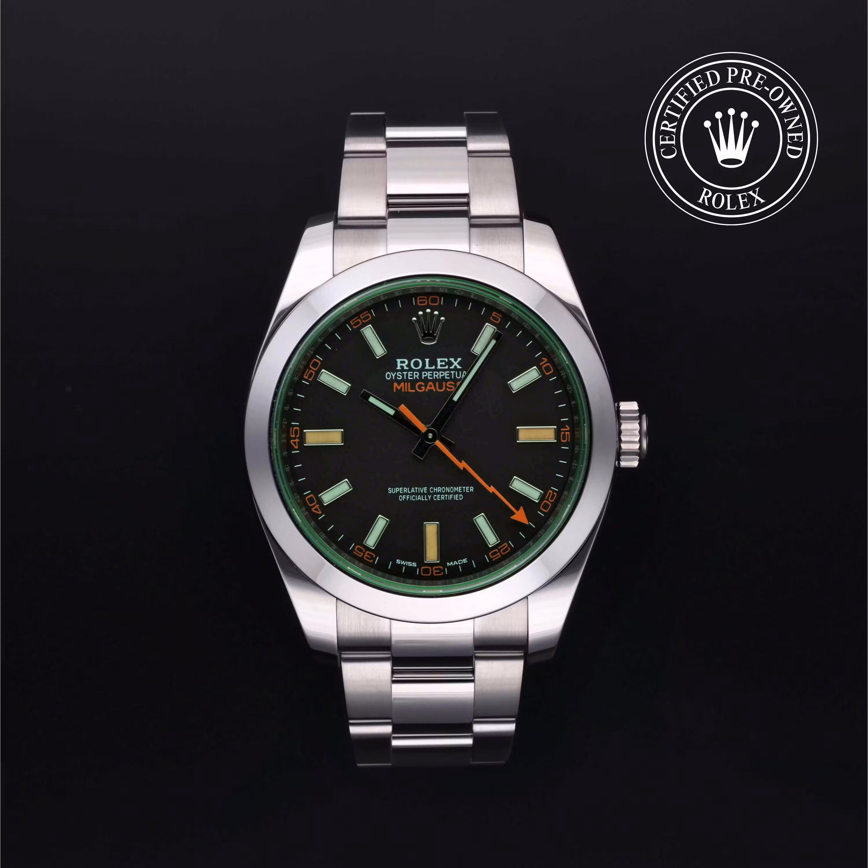 Milgauss thumbnail