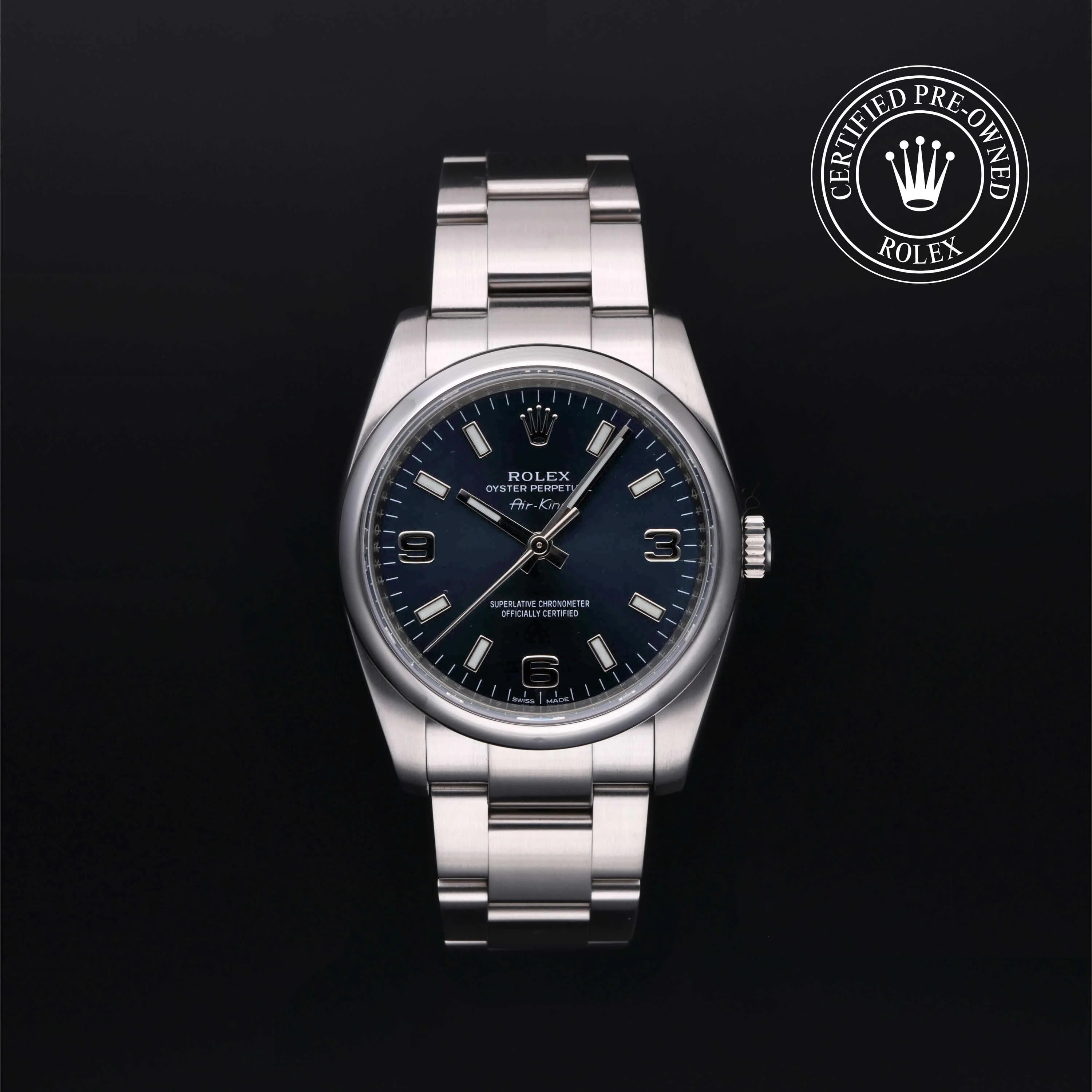 Rolex Certified Pre-Owned Oyster Perpetual thumbnail