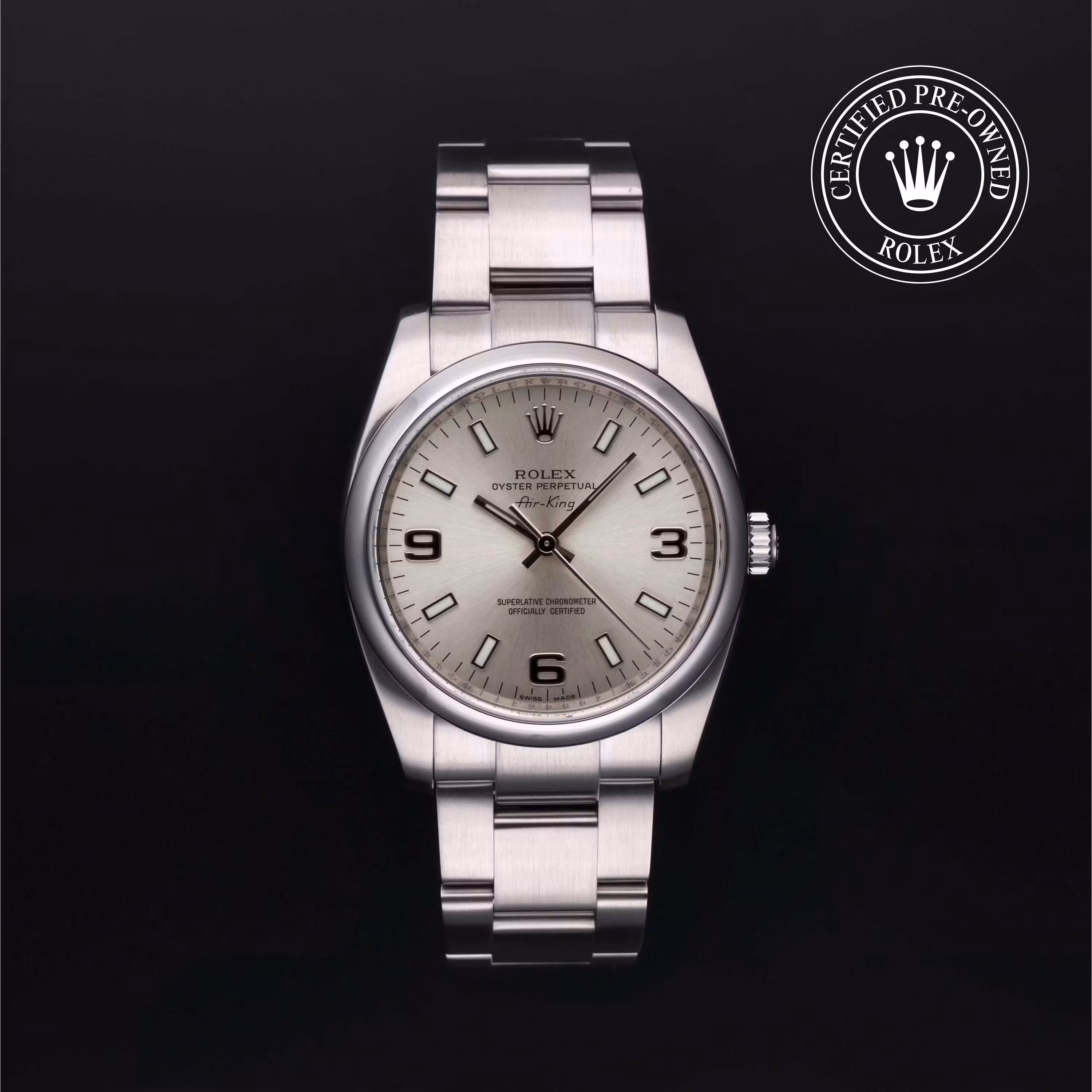 Oyster Perpetual thumbnail
