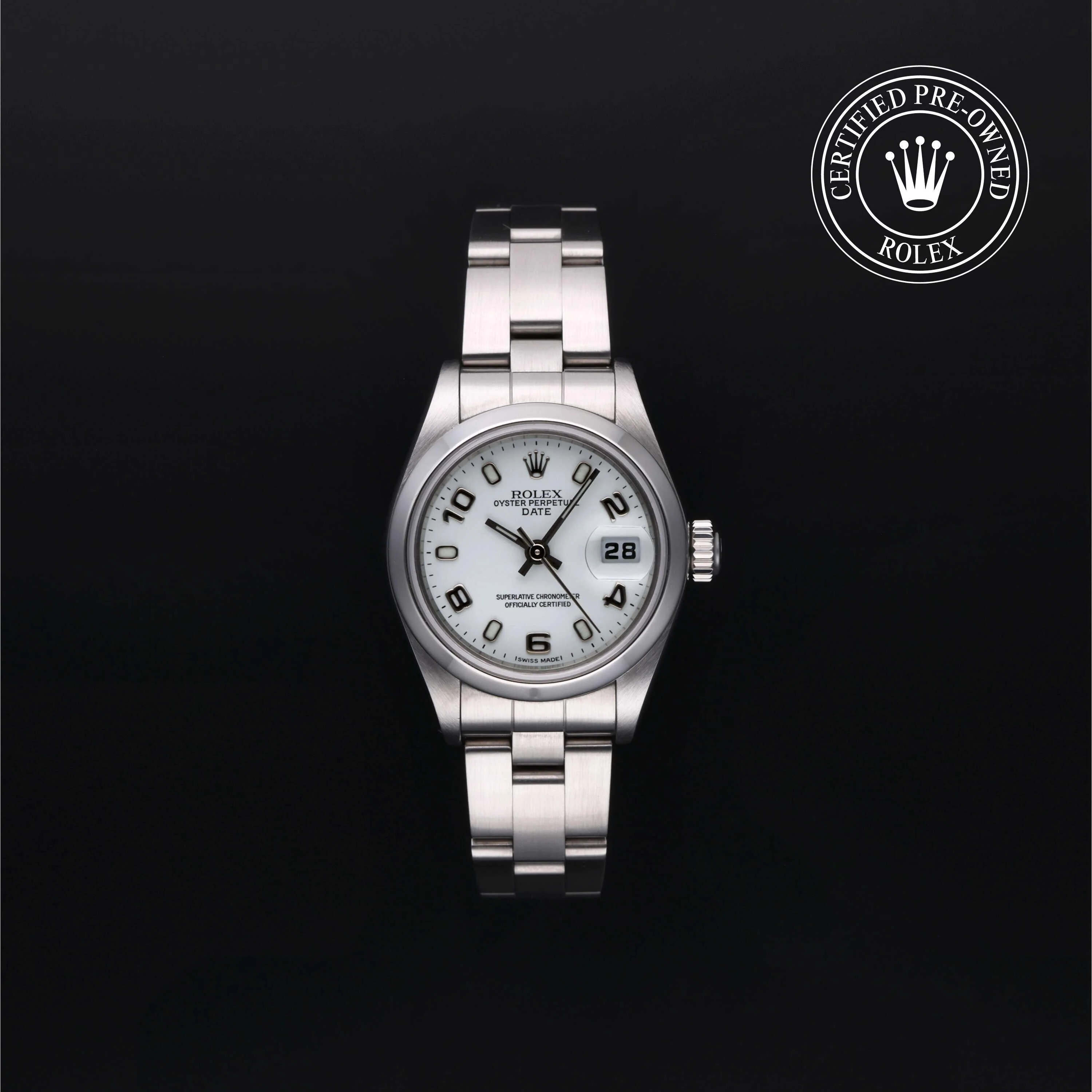 Oyster Perpetual Lady-Datejust thumbnail