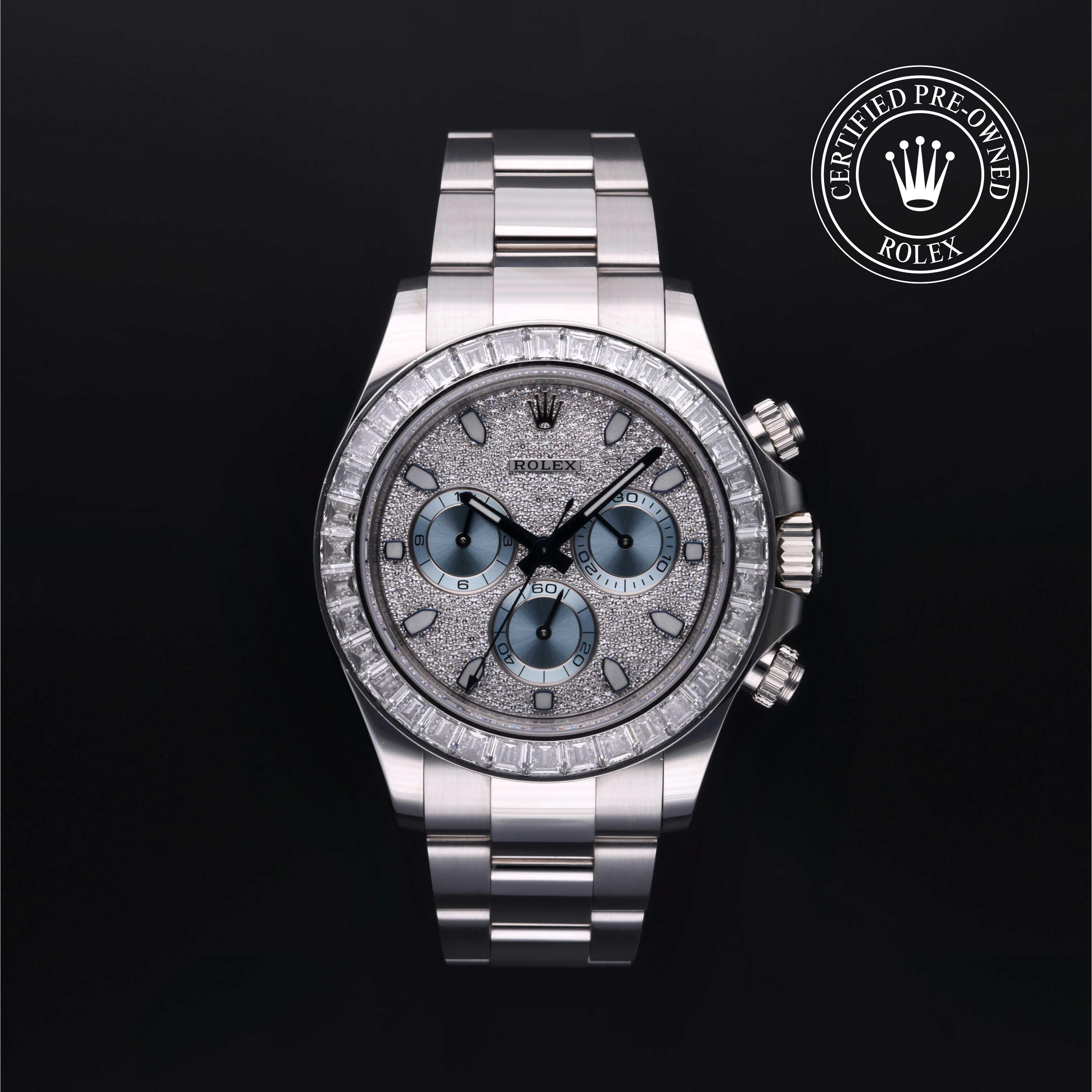 Oyster Perpetual Cosmograph Daytona thumbnail