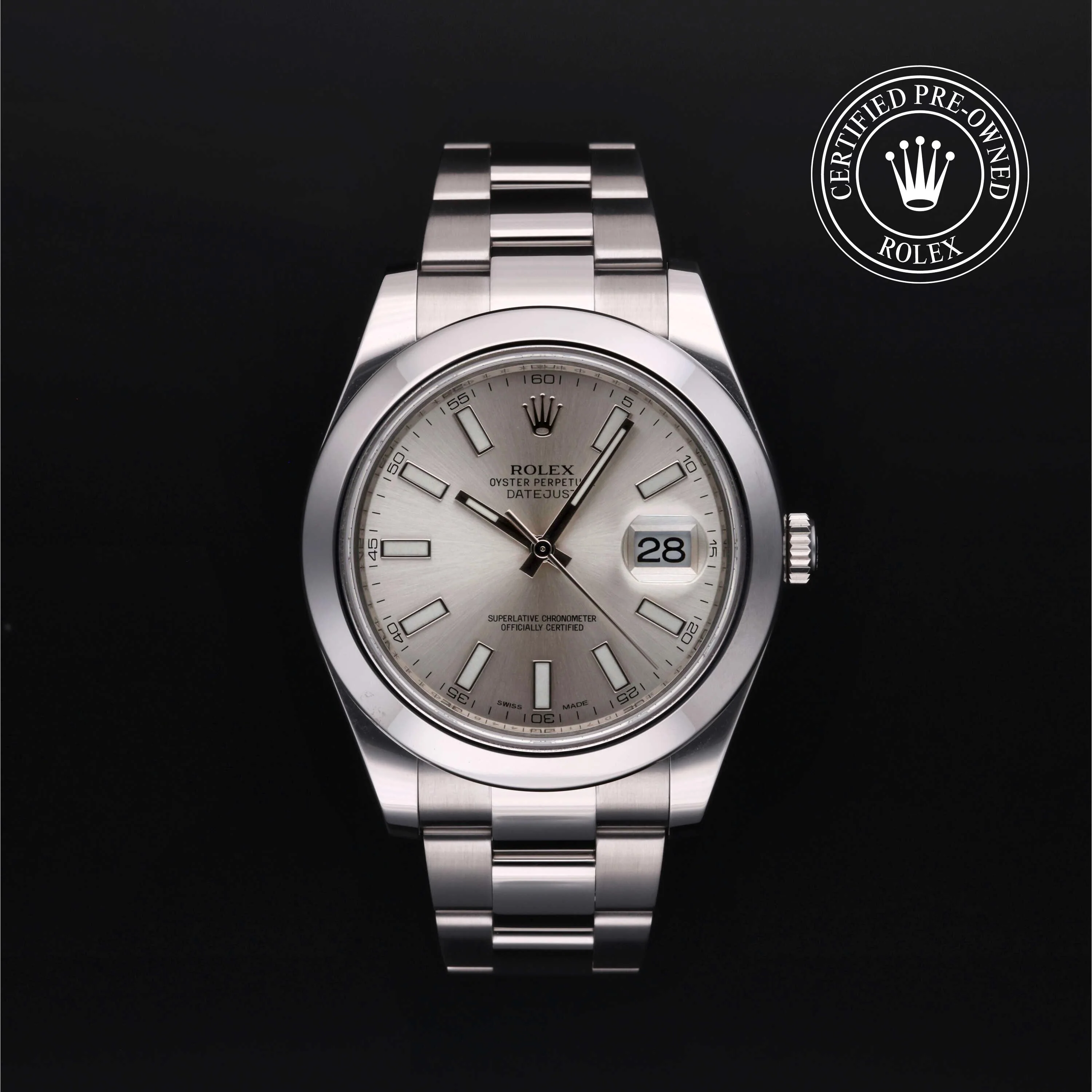 Datejust II thumbnail