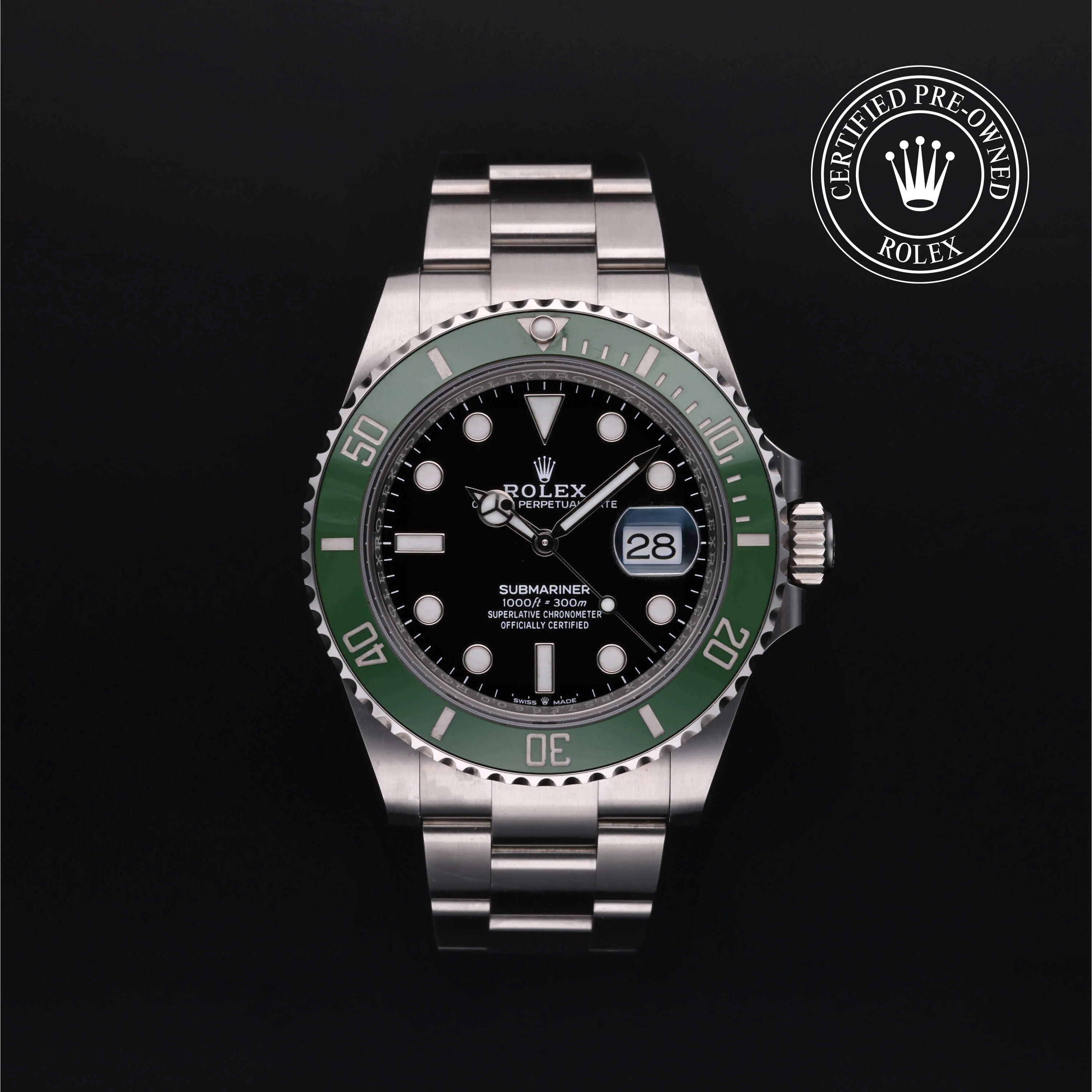 Submariner Date - M126610LV-0002 thumbnail