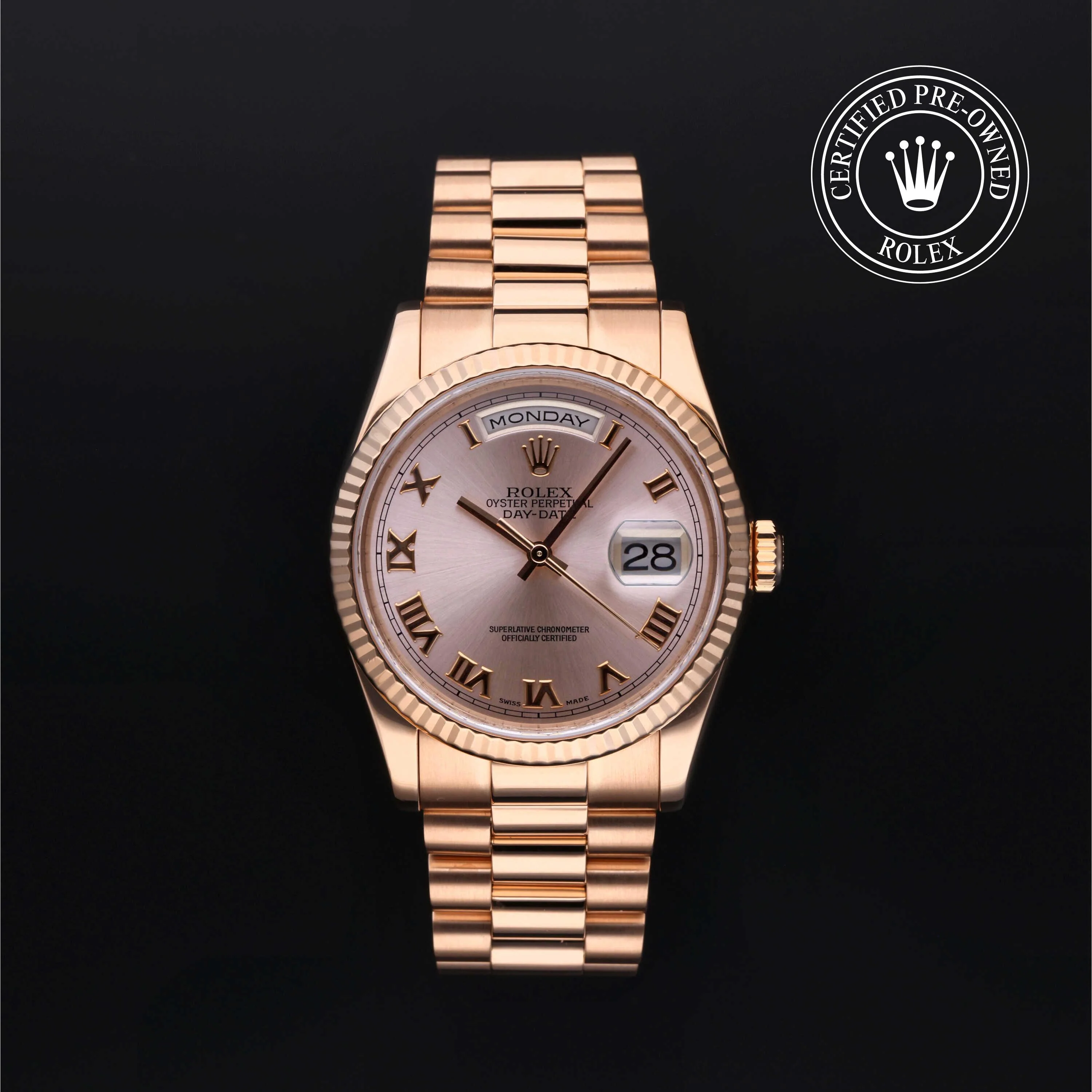 Oyster Perpetual Day-Date 36 thumbnail